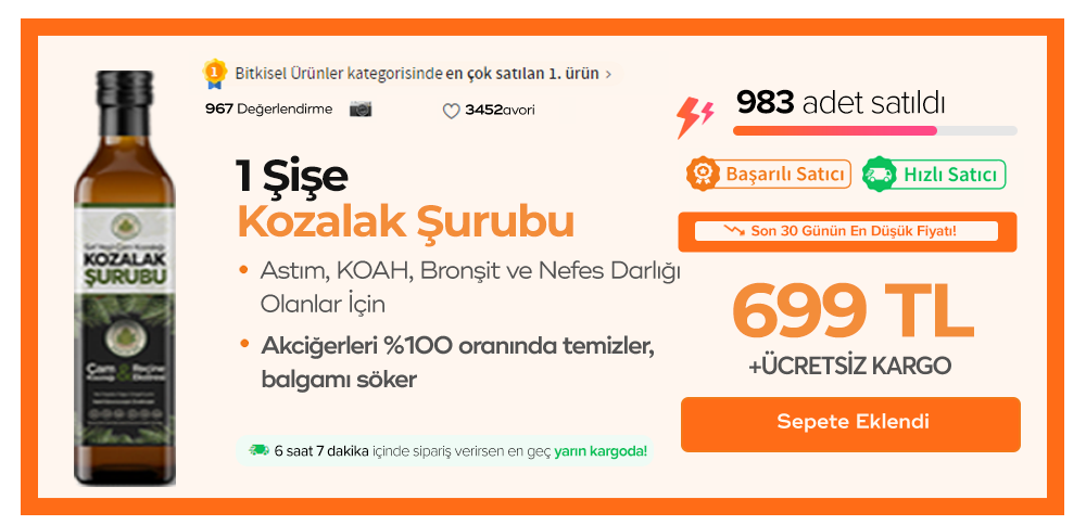 Ürün Paketi Seçili